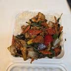 Best Basil Chicken Special in Marietta, GA