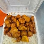Best Orange Chicken Special in Marietta, GA