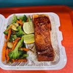 Best Grill Salmon in Marietta, GA