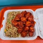 Best Sweet & Sour Chicken Special in Marietta, GA