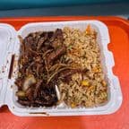 Best Mongolian Beef Special in Marietta, GA