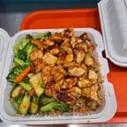 Best Chicken Hibachi in Marietta, GA